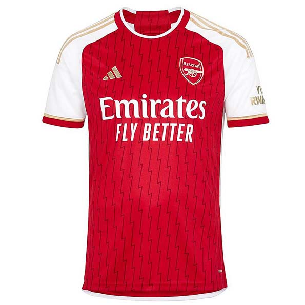 Authentic Camiseta Arsenal 1ª 2023-2024